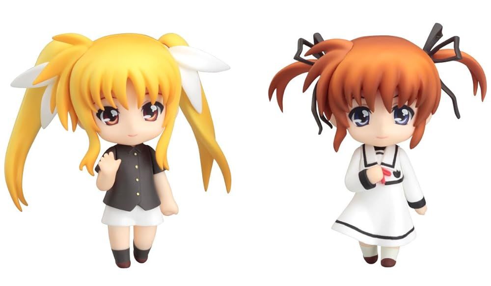 魔法少女リリカルなのは The MOVIE 1st ねんどろいどぷち なのは