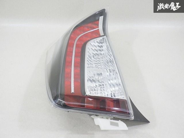 LED点灯OK】トヨタ 純正 ZVW30 30 プリウス G`S 後期 LED テールライト