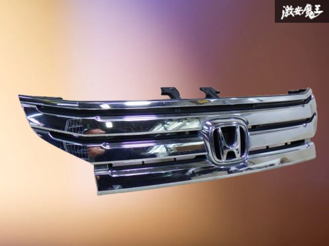 RK5 ステップワゴン スパーダ ステップワゴンスパーダ 前期 フロント