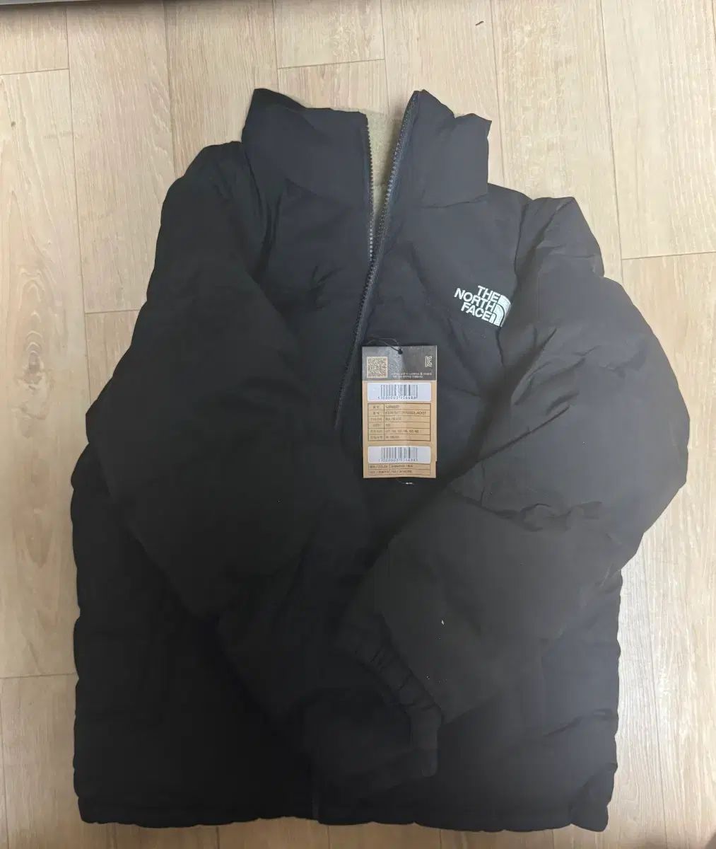 THE NORTH FACE ザノースフェイス ダウン ブラック