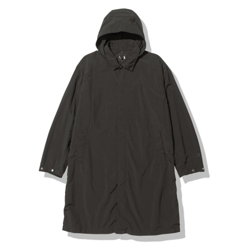THE NORTH FACE ザ ノース フェイス ロールパックジャーニーズコート メンズ ブラック K XL