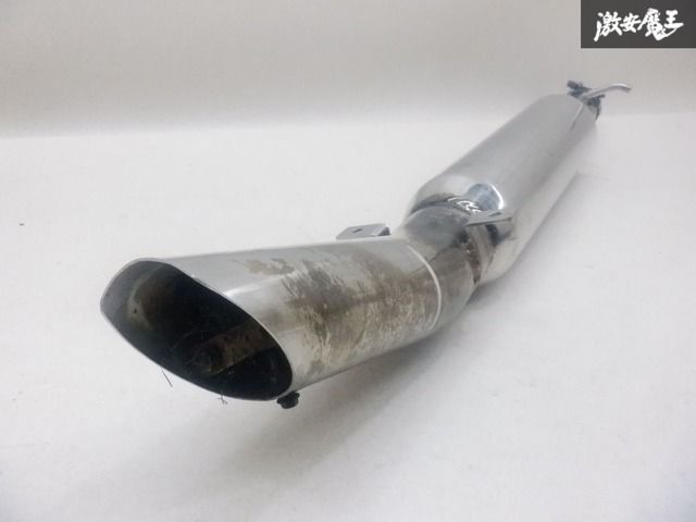 【良音】ローバーミニ　インジェクション用　社外サイド出しマフラー　XN12A 良音ローバーミニ インジェクション用 社外サイド出しマフラー XN12A