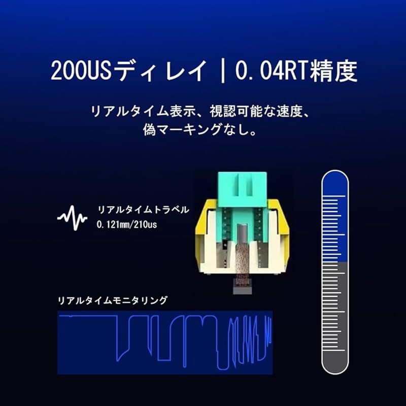 マグネチックシャフト