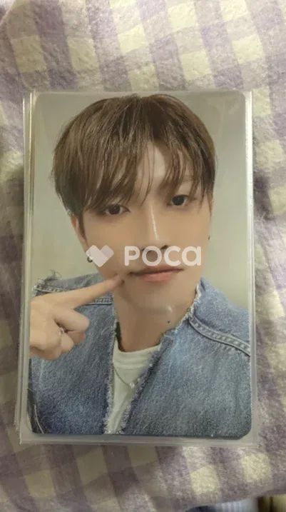 ATEEZ ホンジュン ATEEZ 7TH ANNIVERSARY OFFICIAL POP-UP '8ROOM