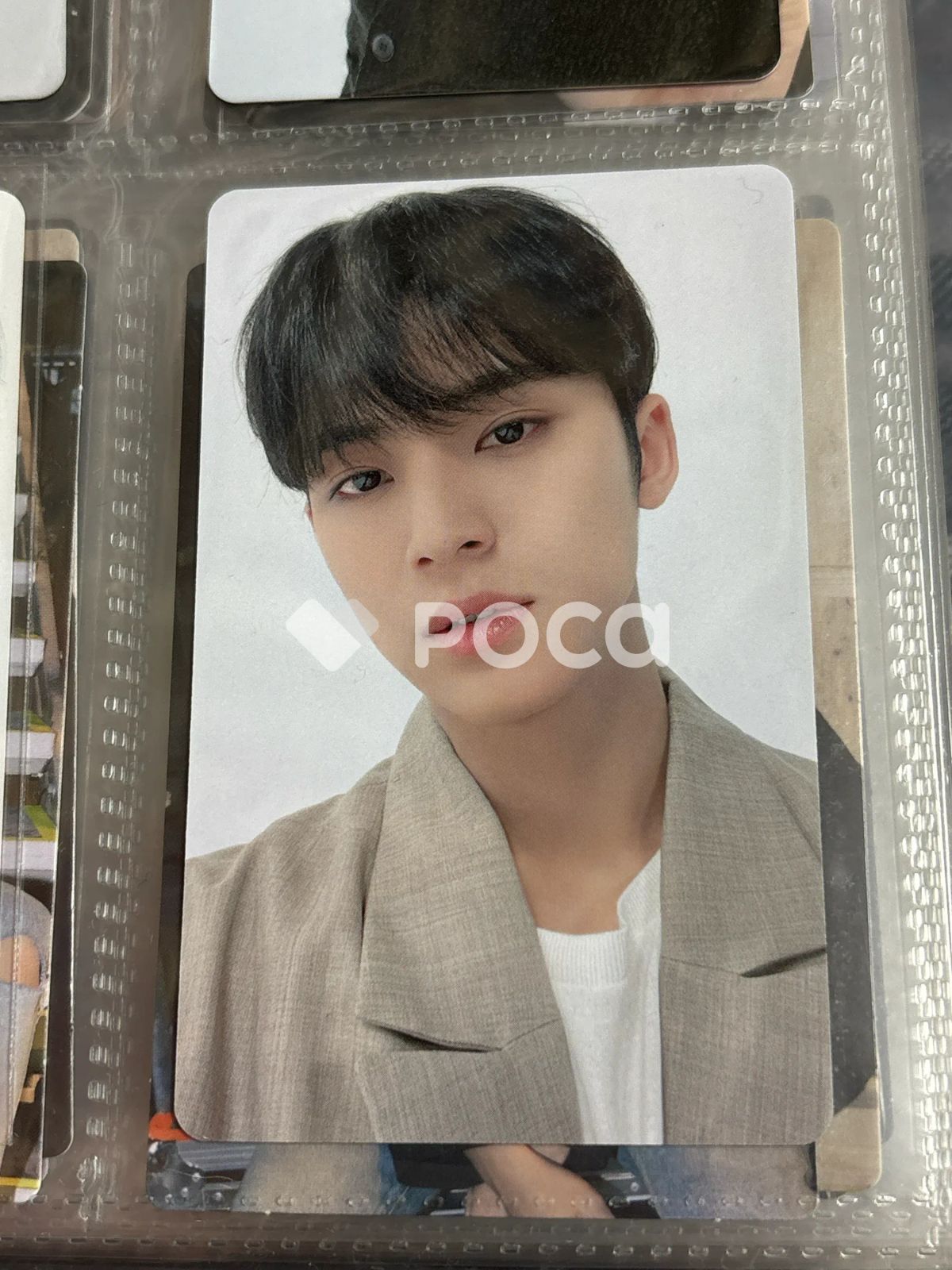 Seventeen ミンギュ SEVENTEEN 2022 SEASON'S GREETINGS - メルカリ