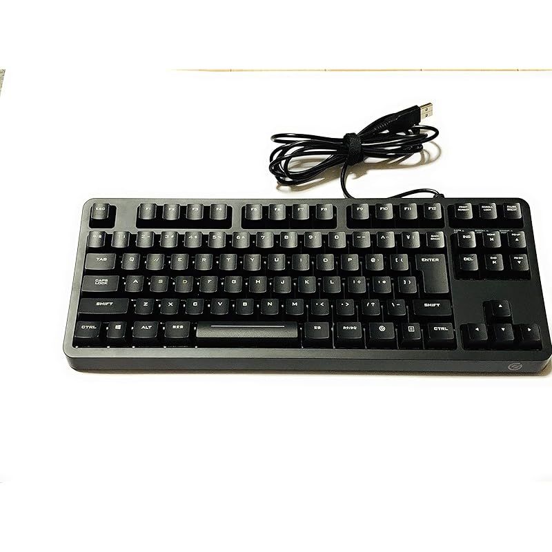 全キーロールオーバー対応 日本語配列