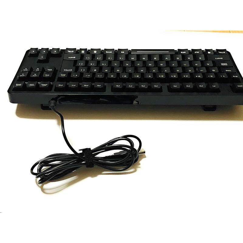  エレコム ゲーミングキーボード 有線 メカニカル 全キーロールオーバー対応 日本語配列 5000万回高耐久 ブラック TK G 01 UKBK 周辺機器 Wii