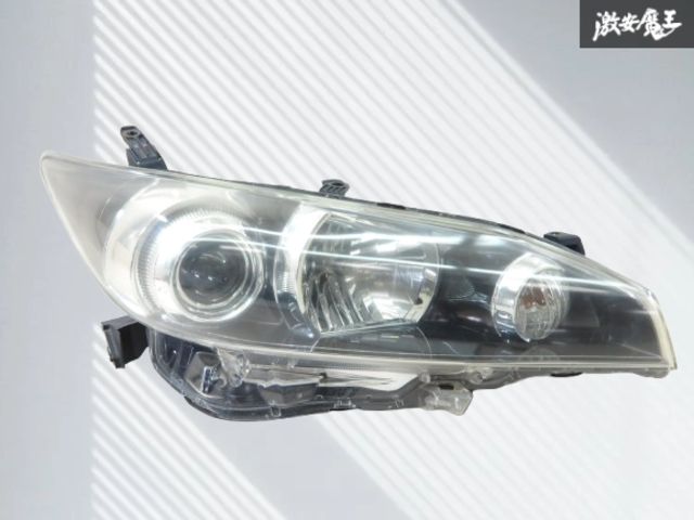 TOYOTA トヨタ 純正 ZGE20 ZGE21 ZGE25 ウィッシュ HID ヘッドライト