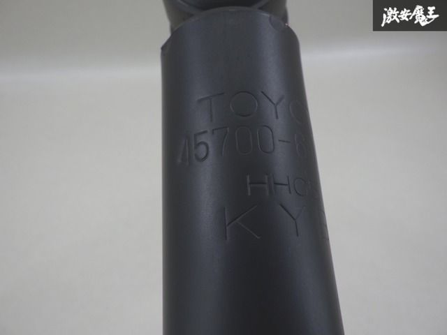 車・バイク・自転車 【きれい!!】トヨタ 純正 GDJ76W 70
