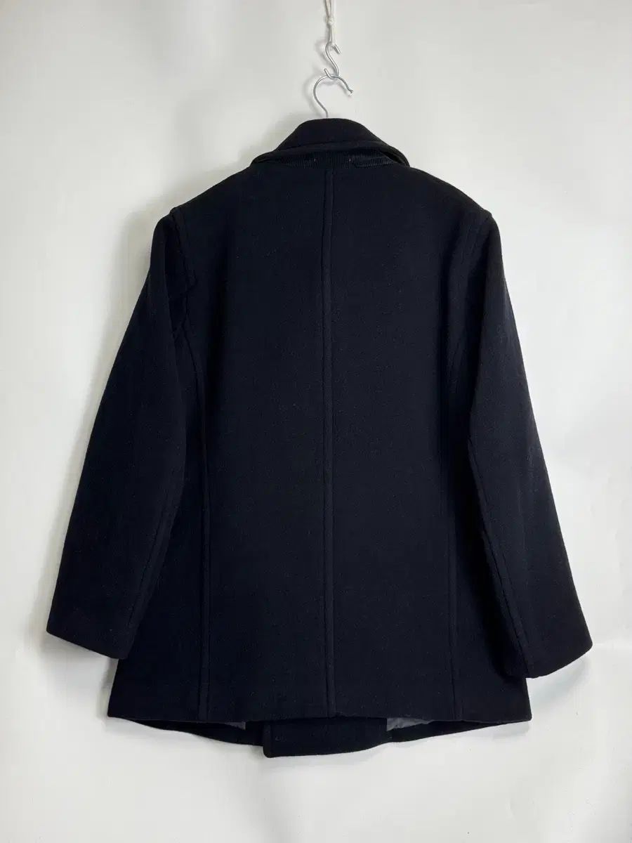 90 s UNIQLO ピーコート ブラック L