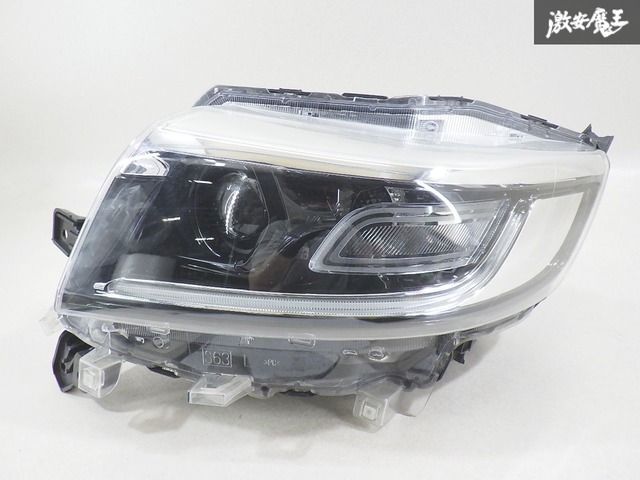 車・バイク・自転車 【レンズ傷少なめ LED点灯OK】スズキ 純正 MK53S