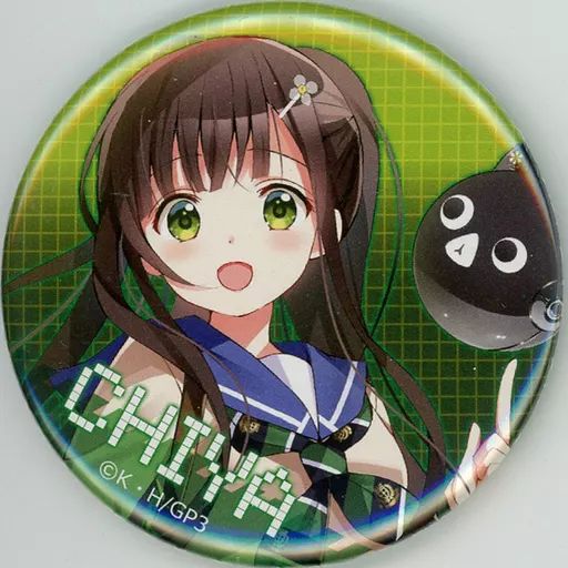 中古】バッジ・ピンズ 千夜(ノーマル) 「ご注文はうさぎですか?×アトレ