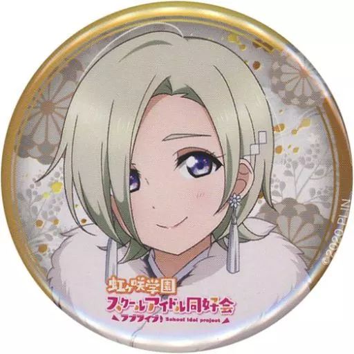 中古】バッジ・ピンズ ミア・テイラー 「ラブライブ!スクールアイドル