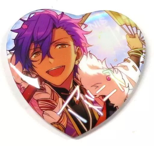 中古】バッジ・ピンズ 乙狩アドニス(扇の初舞/開花後) 「あんさんぶる