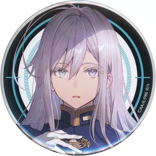 中古】バッジ・ピンズ ヴラディレーナ・ミリーゼ(レーナ)1 缶バッジ