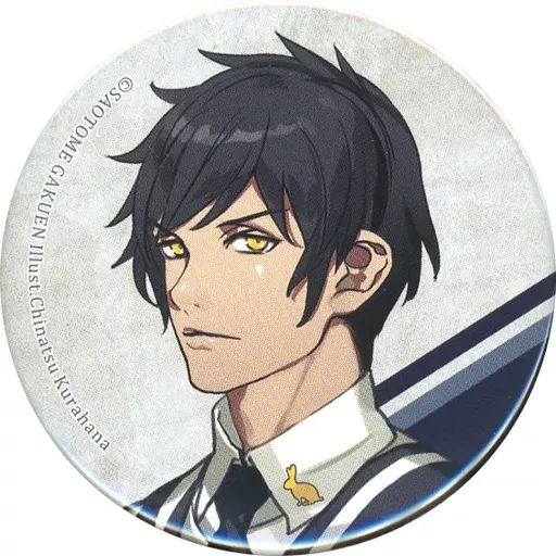 中古】バッジ・ピンズ 皇綺羅 「うたの☆プリンスさまっ♪ HE☆VENS