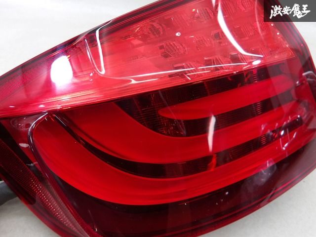 点灯OK!!】BMW 純正 DBA-XG20 5シリーズ LED テールライト