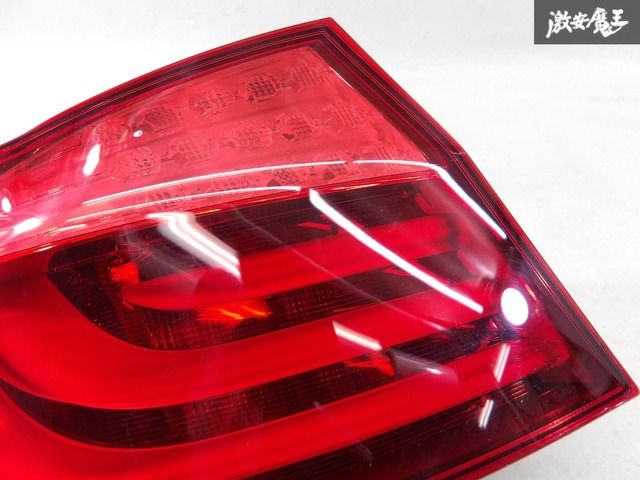 BMW 5シリーズ DBA-XG20 左 テール ランプ ライト レンズ 354 173462