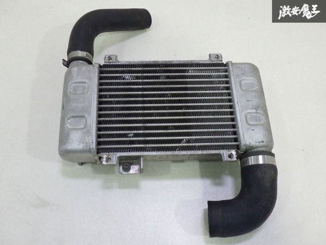 スズキKeiワークスHN22S純正インタークーラーダクト ボンネットダクト