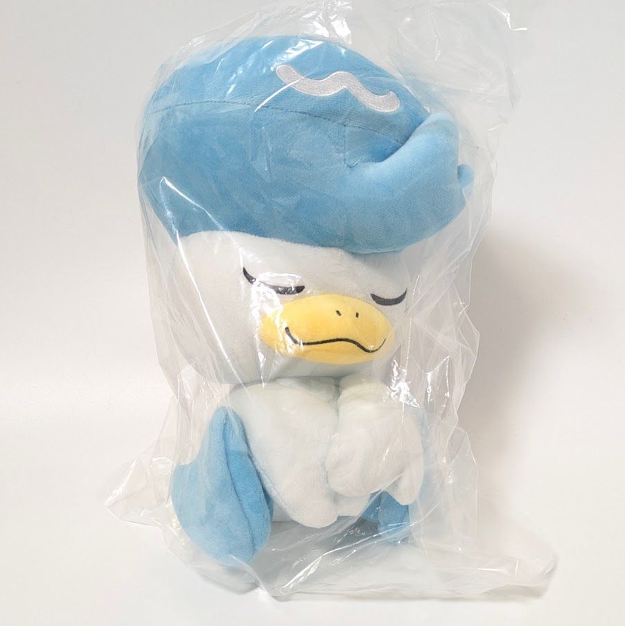 クワッス 2023初夢ぬいぐるみ 「ピカピカボックス2023」ポケモン