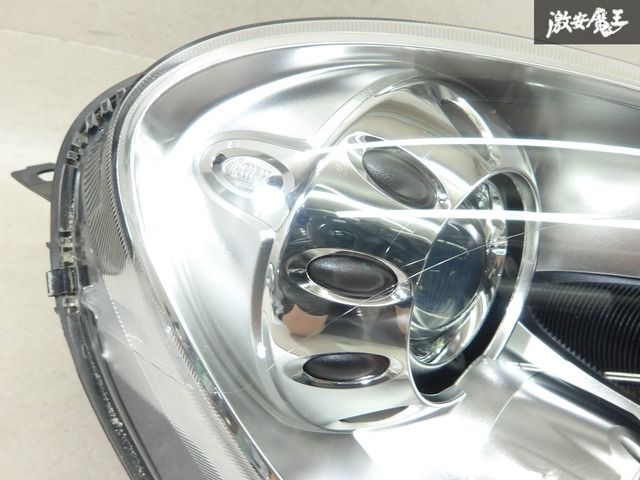 車・バイク・自転車 【割れ無し!!】MINI ミニ 純正 LDA-XD20F ミニ