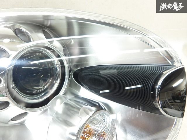 車・バイク・自転車 【割れ無し!!】MINI ミニ 純正 LDA-XD20F ミニ