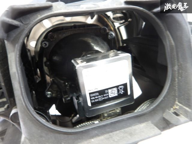 車・バイク・自転車 【割れ無し!!】MINI ミニ 純正 LDA-XD20F ミニ