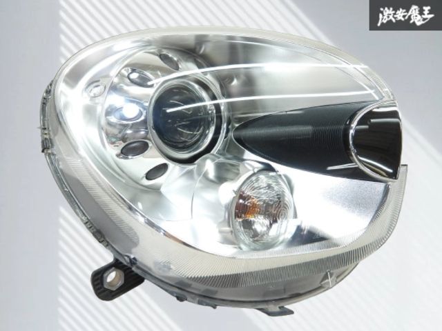 車・バイク・自転車 【割れ無し!!】MINI ミニ 純正 LDA-XD20F ミニ