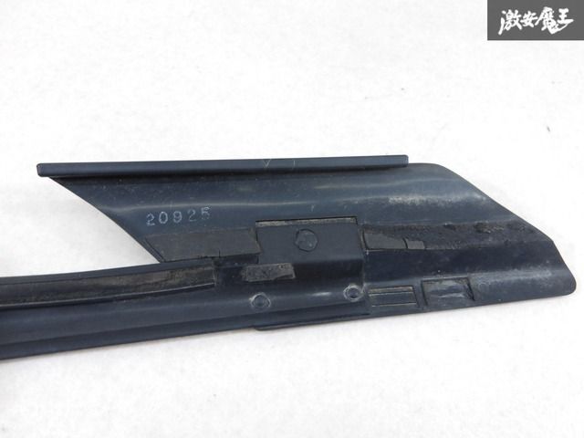 NISSAN 日産 純正 DR30 スカイライン 2ドア クーペ ドアバイザー