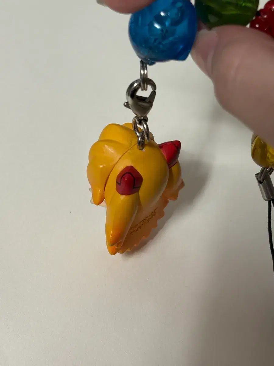 エヴァンゲリオン ぷちエヴァ アスカ キーホルダー ストラップ - メルカリ