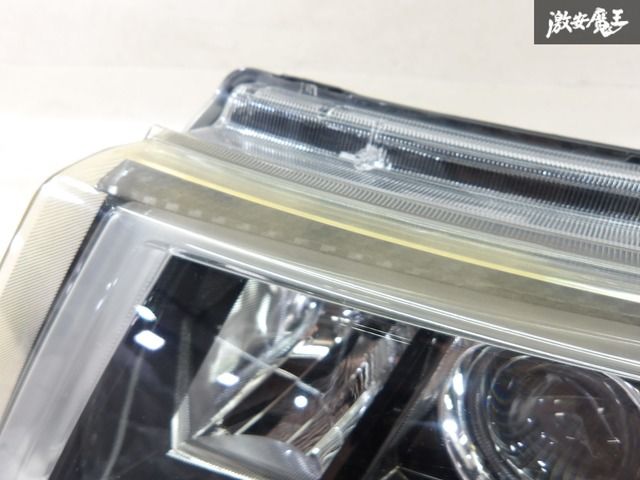 ダイハツ 純正 LA150S LA160S ムーヴカスタム 2015年式 LED ヘッド