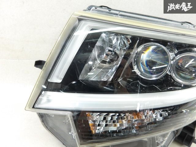 ダイハツ 純正 LA150S LA160S ムーヴカスタム 2015年式 LED ヘッド