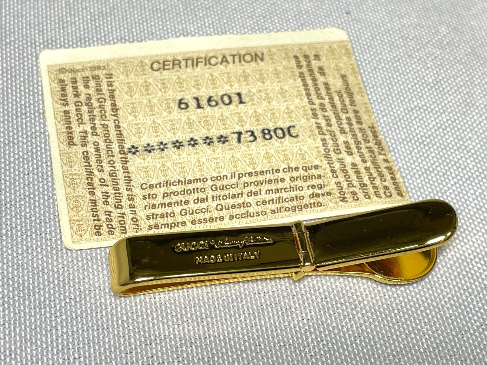 GUCCI グッチ インターロッキングG GGロゴ レッド＆ゴールド&ブラック