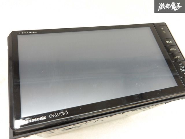 車・バイク・自転車 Panasonic パナソニック strada ストラーダ CN