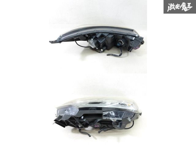 点灯OK!!ホンダ 純正 GB5 GB6 GB7 GB8 フリード LED ヘッドライト ヘッドランプ 左 左側 助手席側 打刻 J6  STANLEY W2172 棚22-5 公式通販