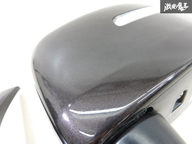 保証付】日産 純正 MG33S モコ 2013年式 ドアミラー サイドミラー 左