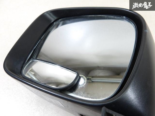 保証付】日産 純正 MG33S モコ 2013年式 ドアミラー サイドミラー 左