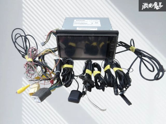 パナソニック CN-S300D メモリーナビ　フルセグ パナソニック CN-S300D パナソニック CN-S300WD メモリーナビ フルセグ