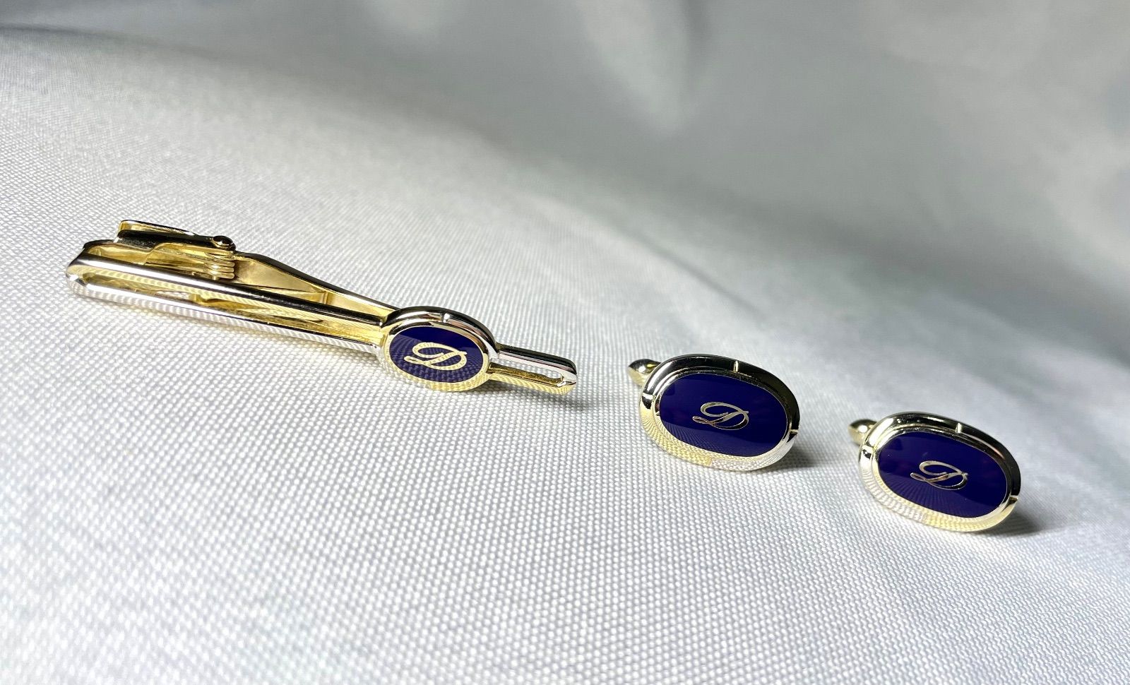 ゴールド＆シルバーカフス