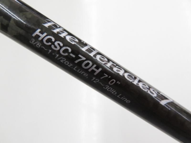 エバーグリーン コンバットスティック ヘラクレス HCSC-70H ヘラクレス