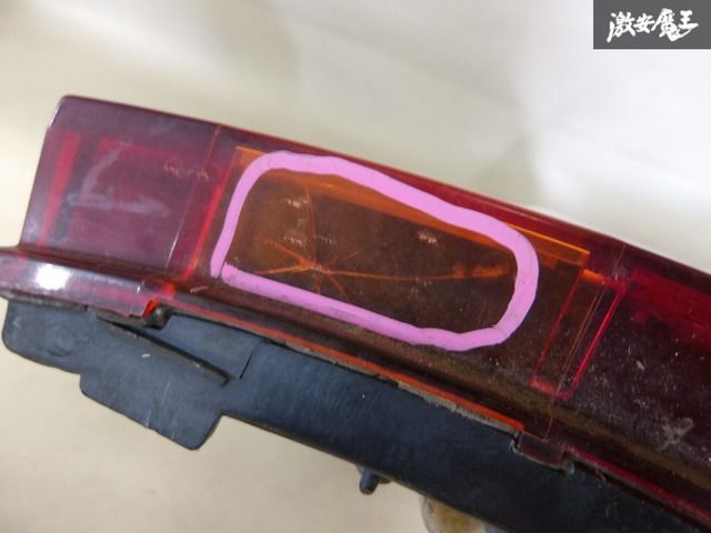 車・バイク・自転車 TOYOTA トヨタ 純正 JZS141 クラウン テールランプ