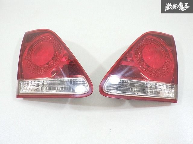 トヨタ 純正 GRS180 18系 クラウン アスリート 後期 LED テールライト