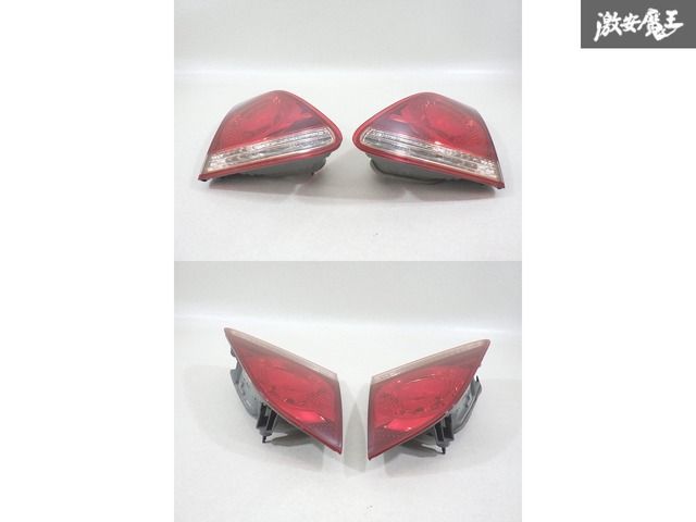 トヨタ 純正 GRS180 18系 クラウン アスリート 後期 LED テールライト