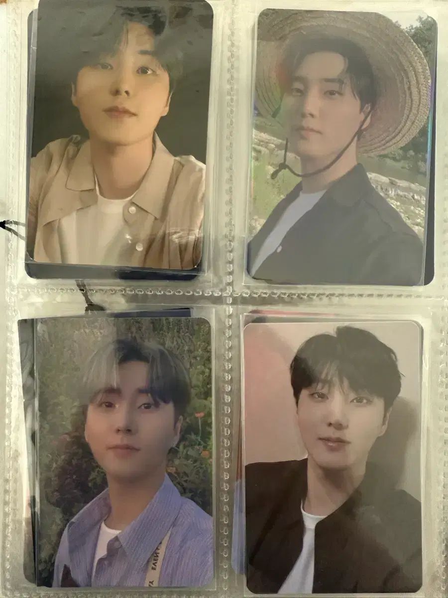 DAY 6 ヨンケイ Young K ヨンウォン 2 3 トレカ 付き