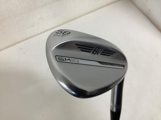 タイトリスト VOKEY SPIN MILLED SM10 ツアークロム 注文 58°/04°T
