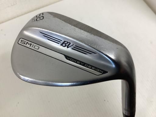 タイトリスト VOKEY SPIN MILLED SM10 ツアークロム 注文 58°/04°T