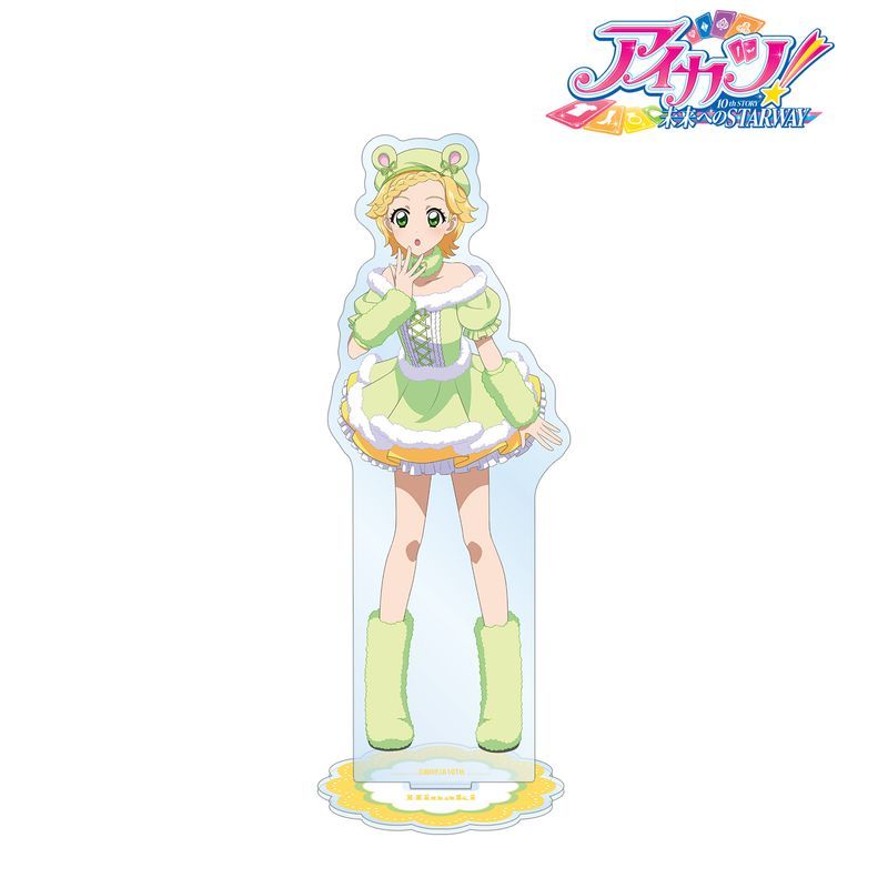 新品/公式】アイカツ！ 10th STORY ～未来へのSTARWAY～_描き下ろし