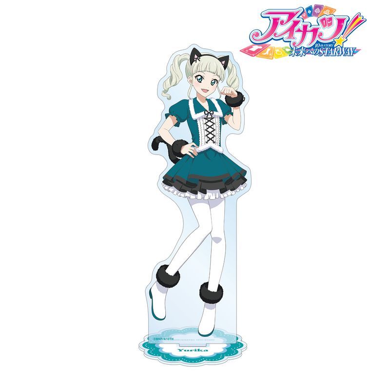 新品/公式】アイカツ！ 10th STORY ～未来へのSTARWAY～_描き下ろし