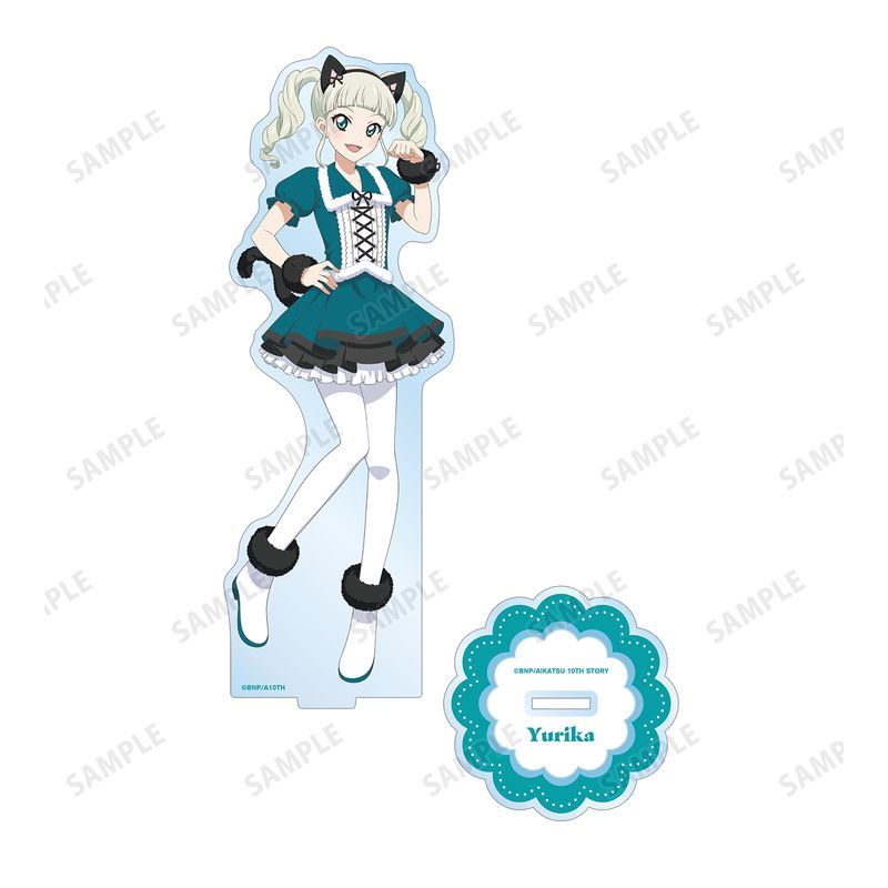 新品/公式】アイカツ！ 10th STORY ～未来へのSTARWAY～_描き下ろし