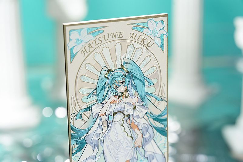 新品/公式】初音ミク_キャラクター・ボーカル・シリーズ01 初音ミク